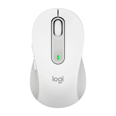 Миша Logitech Signature M650 Wireless for Business Off-White (910-006275) - цена, характеристики, отзывы, рассрочка, фото 1