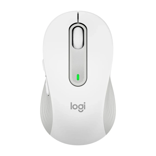 Миша Logitech Signature M650 Wireless for Business Off-White (910-006275)