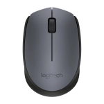 Миша Logitech M170 Grey (910-004642)