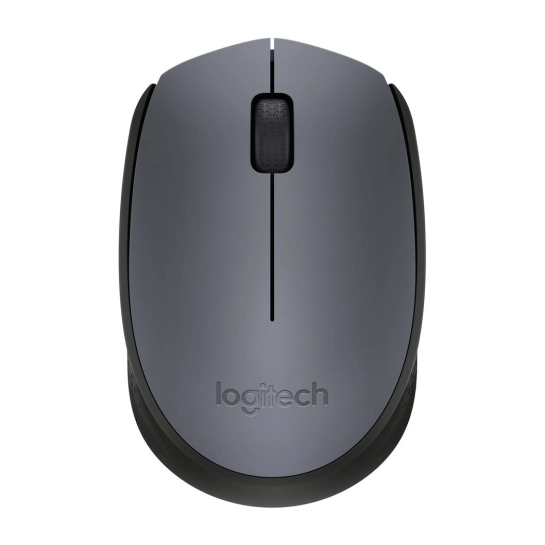Миша Logitech M170 Grey (910-004642)