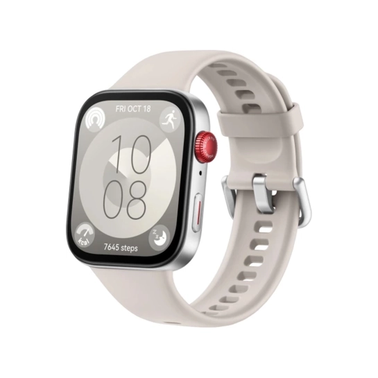 Смарт-часы Huawei Watch Fit 3 (55020CJH) Star White