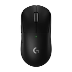 Мышь Logitech G Pro X Superlight 2 Lightspeed Wireless Black (910-006630)