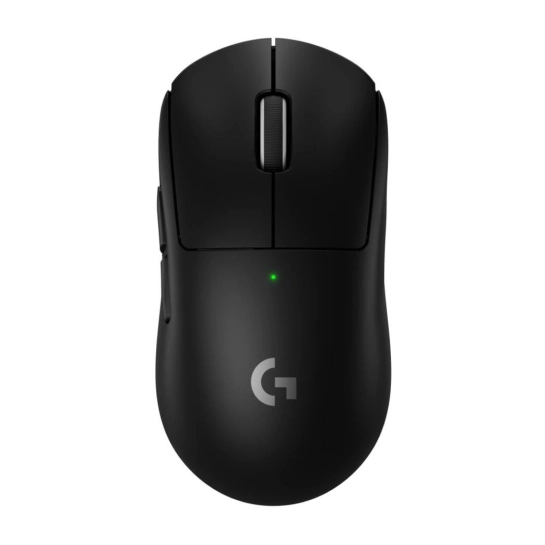 Мышь Logitech G Pro X Superlight 2 Lightspeed Wireless Black (910-006630)
