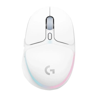 Миша Logitech G705 Gaming Wireless/Bluetooth White (910-006367) - цена, характеристики, отзывы, рассрочка, фото 1