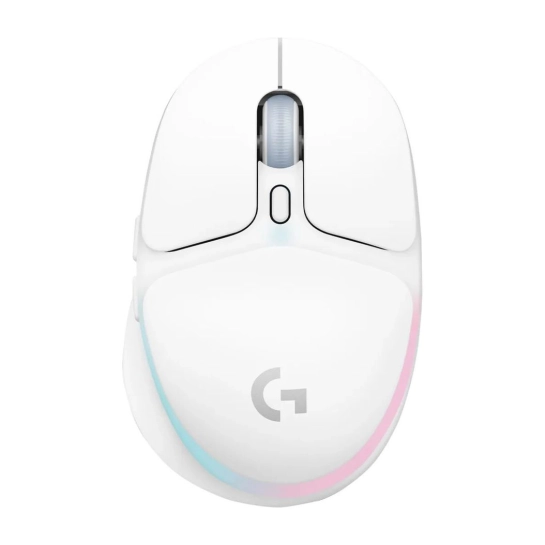 Миша Logitech G705 Gaming Wireless/Bluetooth White (910-006367)