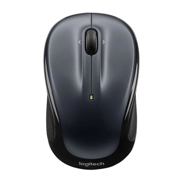 Миша Logitech M325s Wireless Dark Silver (910-006812) - цена, характеристики, отзывы, рассрочка, фото 1