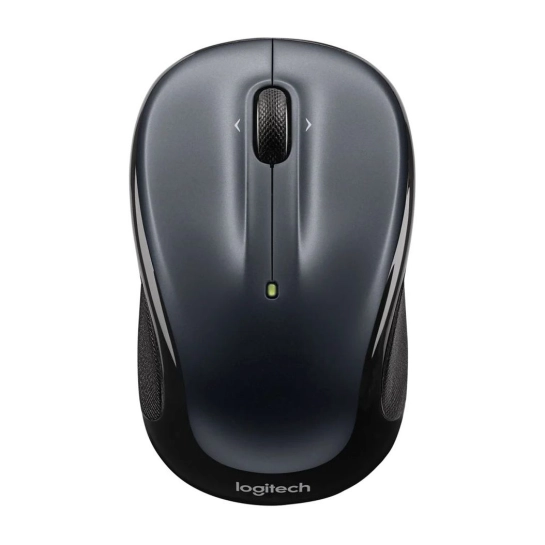 Миша Logitech M325s Wireless Dark Silver (910-006812)
