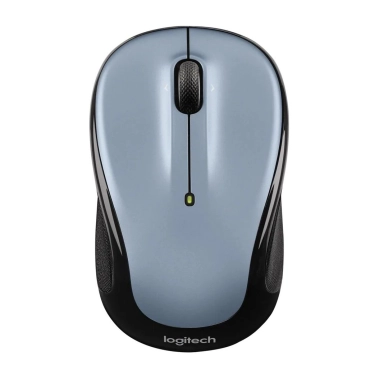 Мышь Logitech M325s Wireless Light Silver (910-006813) - цена, характеристики, отзывы, рассрочка, фото 1
