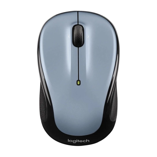 Мышь Logitech M325s Wireless Light Silver (910-006813)