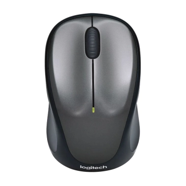 Миша Logitech M235 Grey (910-002201) - цена, характеристики, отзывы, рассрочка, фото 1