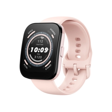 Смарт-часы Amazfit Bip 5 Pastel Pink (997956) - цена, характеристики, отзывы, рассрочка, фото 1