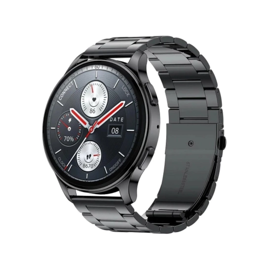 Смарт-годинник Amazfit Pop 3R Metal Black (1051346)
