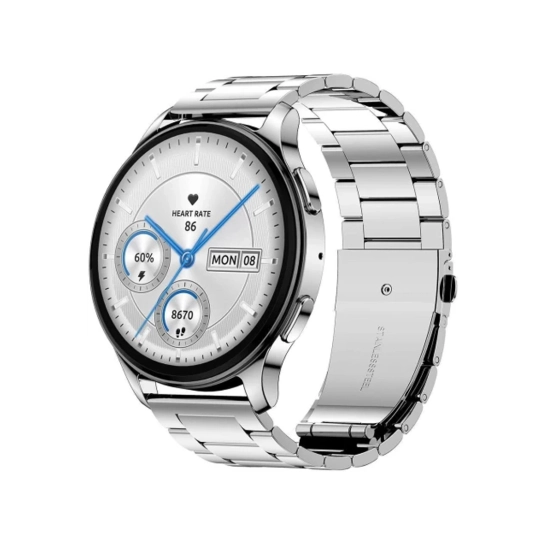 Смарт-часы Amazfit Pop 3R Metal Silver (1051347)