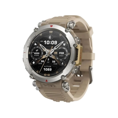 Смарт-часы Amazfit T-Rex Ultra Sahara (W2142EU2N) (1066609) - цена, характеристики, отзывы, рассрочка, фото 1