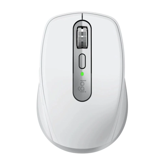Мышь Logitech MX Anywhere 3S Wireless Pale Grey (910-006930)