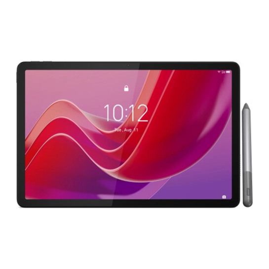 Планшет Lenovo Tab M11 4/128 WiFi Luna Grey + Pen (ZADA0188UA)