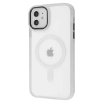 Чехол Wave Ardor Case with MagSafe for iPhone 11 White