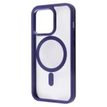 Чохол Wave Ardor Case with MagSafe for iPhone 14 Pro Deep Purple
