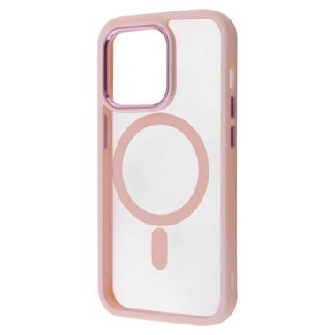Чехол Wave Ardor Case with MagSafe for iPhone 14 Pro Max Pink Sand - цена, характеристики, отзывы, рассрочка, фото 1