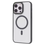 Чехол Wave Ardor Case with MagSafe for iPhone 15 Pro Gray