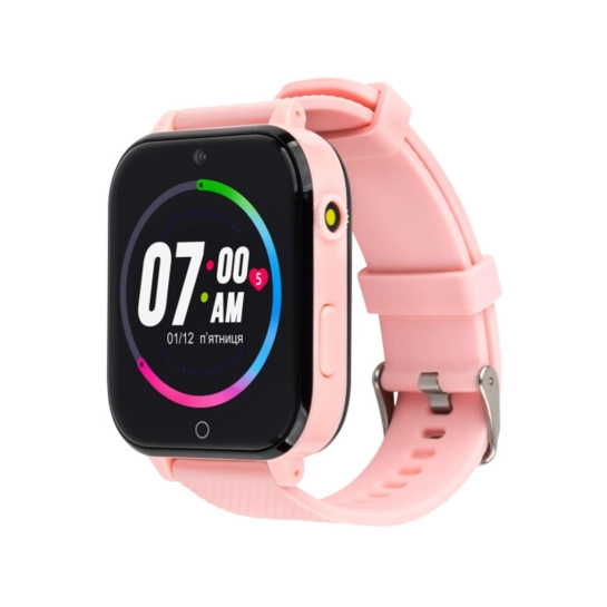 Смарт-часы GARMIX PointPRO-300 4G/GPS/WIFI/VIDEO CALL PINK (1017355)