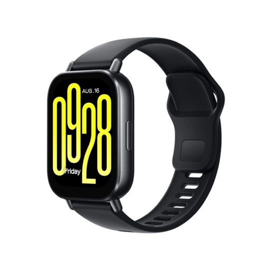 Смарт-часы Xiaomi Redmi Watch 5 Active Midnight Black BHR8784GL (1091910) - цена, характеристики, отзывы, рассрочка, фото 1