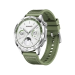 Смарт-часы Huawei WATCH GT 4 46mm Green (55020BGV)