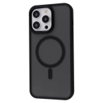 Чохол WAVE Matte Insane Case with MagSafe for iPhone 14 Pro Black