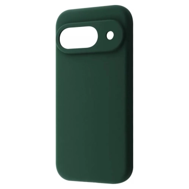 Чехол Wave Full Silicone Cover Google Pixel 9 Cyprus Green - цена, характеристики, отзывы, рассрочка, фото 1