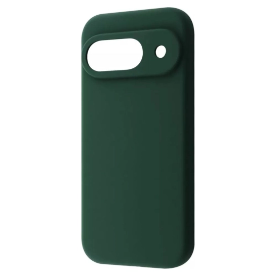 Чехол Wave Full Silicone Cover Google Pixel 9 Cyprus Green