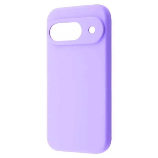 Чохол Wave Full Silicone Cover Google Pixel 9 Light Purple - ціна, характеристики, відгуки, розстрочка, фото 1