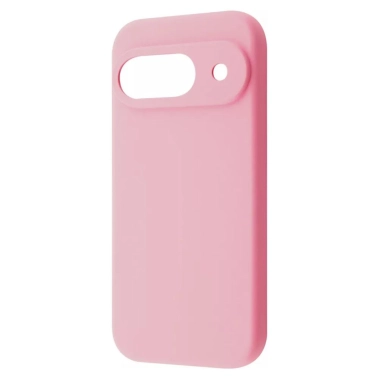 Чехол Wave Full Silicone Cover Google Pixel 9 Pink Sand - цена, характеристики, отзывы, рассрочка, фото 1
