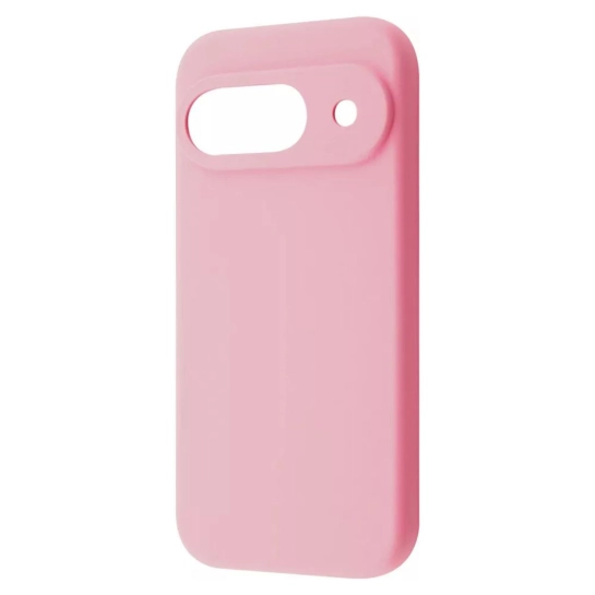 Чехол Wave Full Silicone Cover Google Pixel 9 Pink Sand