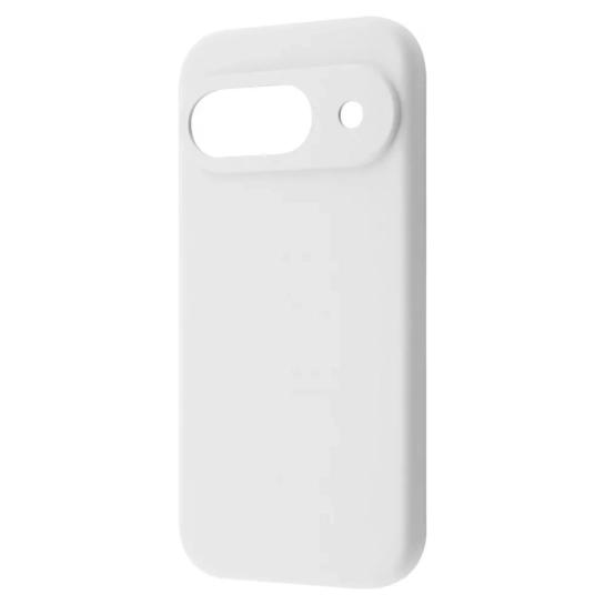 Чехол Wave Full Silicone Cover Google Pixel 9 White