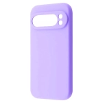 Чехол Wave Full Silicone Cover Google Pixel 9 Pro Light Purple