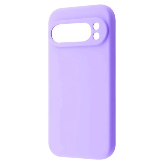Чехол Wave Full Silicone Cover Google Pixel 9 Pro Light Purple