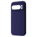 Чохол Wave Full Silicone Cover Google Pixel 9 Pro Midnight Blue