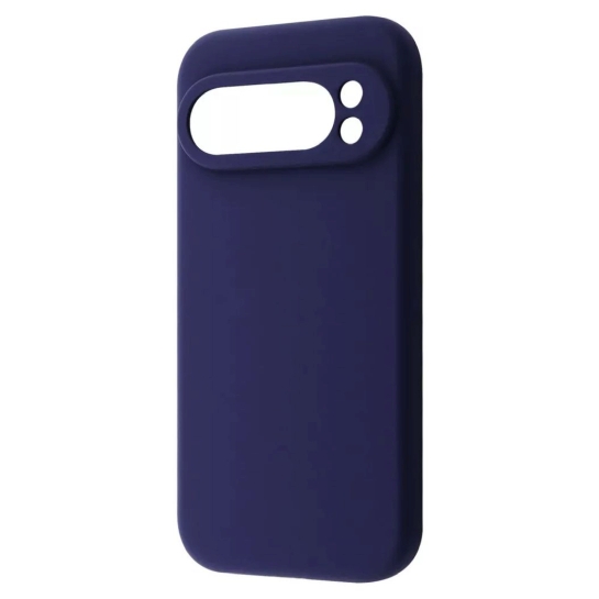 Чехол Wave Full Silicone Cover Google Pixel 9 Pro Midnight Blue - цена, характеристики, отзывы, рассрочка, фото 1