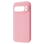 Чохол Wave Full Silicone Cover Google Pixel 9 Pro Pink Sand