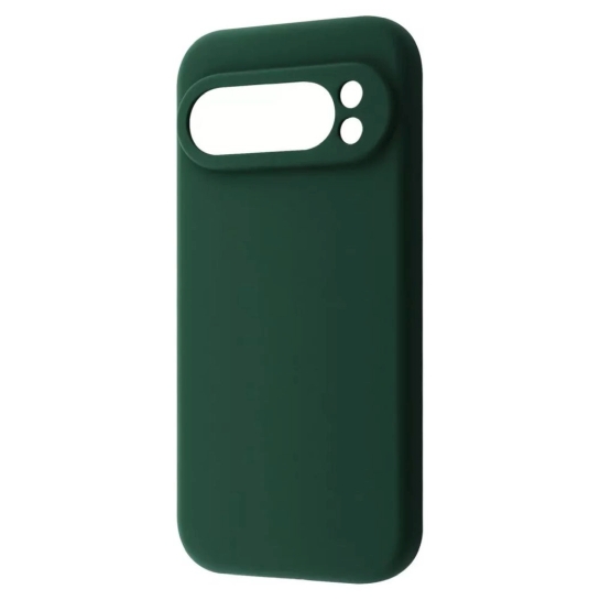 Чехол Wave Full Silicone Cover Google Pixel 9 Pro XL Cyprus Green - цена, характеристики, отзывы, рассрочка, фото 1