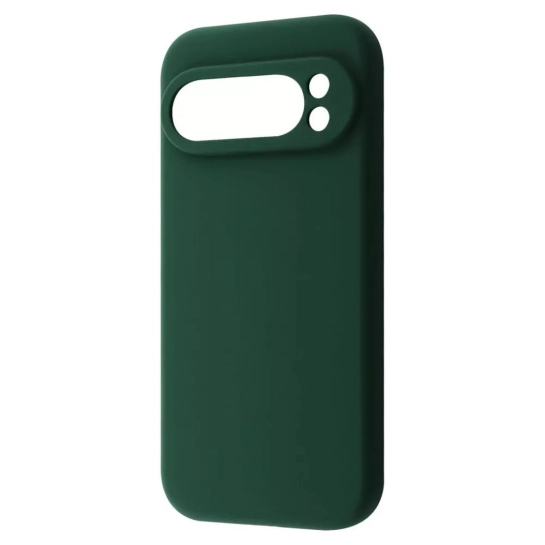 Чохол Wave Full Silicone Cover Google Pixel 9 Pro XL Cyprus Green