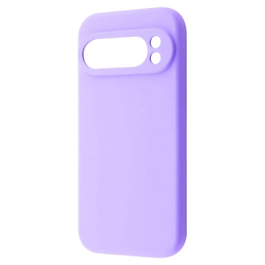 Чехол Wave Full Silicone Cover Google Pixel 9 Pro XL Light Purple - цена, характеристики, отзывы, рассрочка, фото 1