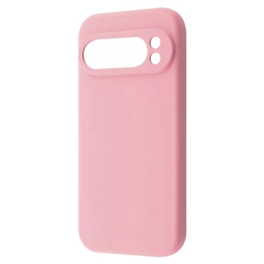 Чехол Wave Full Silicone Cover Google Pixel 9 Pro XL Pink Sand - цена, характеристики, отзывы, рассрочка, фото 1