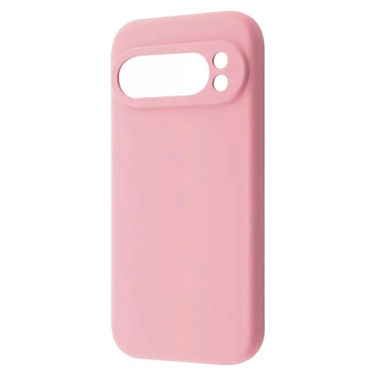 Чохол Wave Full Silicone Cover Google Pixel 9 Pro XL Pink Sand