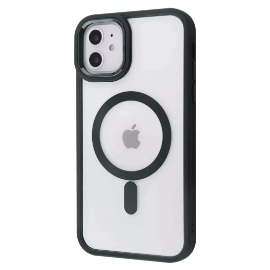Чехол Wave Ardor Case with MagSafe for iPhone 11 Green