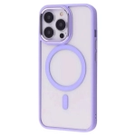 Чохол Wave Ardor Case with MagSafe for iPhone 13 Pro Light Purple