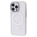 Чохол Wave Ardor Case with MagSafe for iPhone 13 Pro White