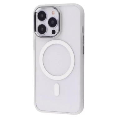 Чохол Wave Ardor Case with MagSafe for iPhone 13 Pro White - цена, характеристики, отзывы, рассрочка, фото 1