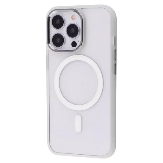Чехол Wave Ardor Case with MagSafe for iPhone 13 Pro White - цена, характеристики, отзывы, рассрочка, фото 1