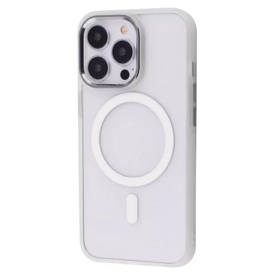 Чохол Wave Ardor Case with MagSafe for iPhone 13 Pro White
